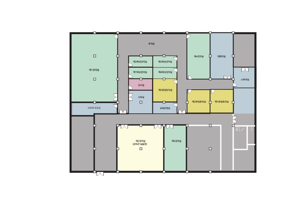 대전 교육센터 사진1